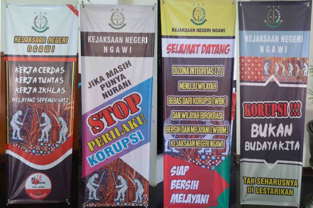 PELAKSANAAN PENCANANGAN PEMBANGUNAN ZONA INTEGRITAS MENUJU WBK/WBBM DAN