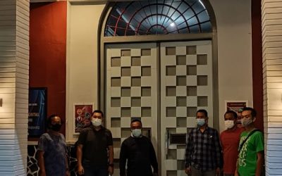 TIM JAKSA PENUNTUT UMUM KEJARI NGAWI, BERHASIL MENANGKAP DAN MELAKSANAKAN EKSEKUSI TERHADAP TERPIDANA ANANG BAKTI BIN SUWANDI