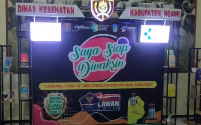 PELAKSANAAN VAKSINASI COVID-19 KEDUA