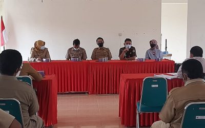 KEGIATAN SOSIALISASI PAJAK DAERAH DAN PENYAMPAIAN SPPT-P2 TAHUN PAJAK 2021