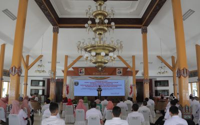 PERINGATAN ISRO’MI’ROJ NABI MUHAMMAD SAW TAHUN 1442 H / 2021 M