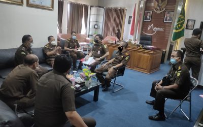 SUPERVISI PENANGANAN PERKARA TINDAK PIDANA KORUPSI PADA KEJAKSAAN NEGERI NGAWI