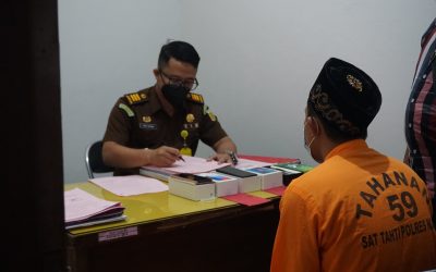 TAHAP II An. TERSANGKA AGUS ROHMADI