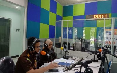 PELAKSANAAN KEGIATAN JAKSA MENYAPA