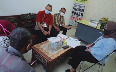 PELAKSANAAN BANTUAN HUKUM BIDANG PERDATA DAN TATA USAHA NEGARA KEJARI NGAWI