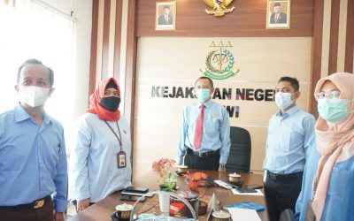 “IN HOUSE TRAINING” DENGAN TEMA PELAKSANAAN LEGAL ASSISTANCE DAN LEGAL OPINION PADA JAM DATUN
