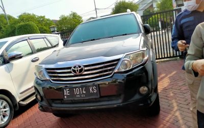 TINDAK PIDANA PENCUCIAN UANG AN. M. MAGHFUR SYAFI’I DKK