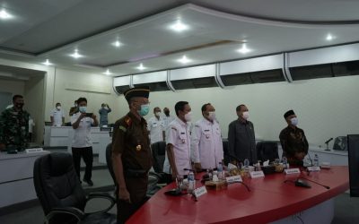 PENGUATAN PENCEGAHAN DAN PEMBERANTASAN PENYALAHGUNAAN DAN PEREDARAN GELAP NARKOTIKA (P4GN)