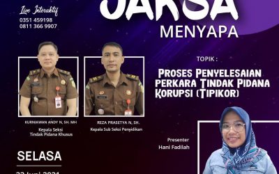 JAKSA MEYAPA BERSAMA RRI MADIUN
