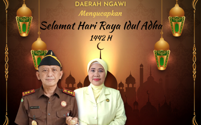 SELAMAT HARI RAYA IDUL ADHA 1442 H