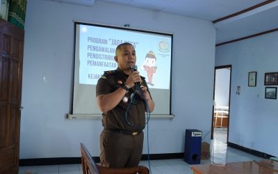 PROGRAM JAGA DESA KEJAKSAAN NEGERI NGAWI
