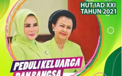 HUT KE 21 IKATAN ADHYAKSA DHARMAKARINI
