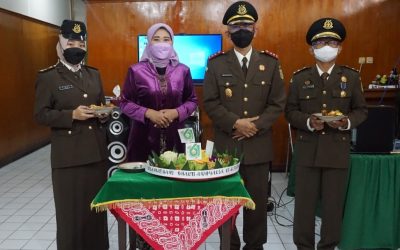 HBA KE 61 KEJAKSAAN NEGERI NGAWI
