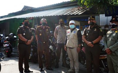OPERASI YUSTISI 12 JULI 2021