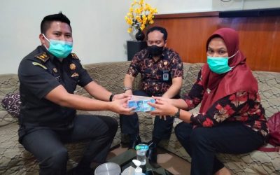 PENITIPAN PENGEMBALIAN KERUGIAN NEGARA ATAS DUGAAN TINDAK PIDANA KORPSI PENGELOLAAN KEUNGAN DESA TAHUN 2015-2020 DESA SIDOMULYO KECAMATAN NGRAMBE