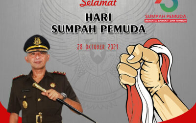 SELAMAT MEMPERINGATI HARI SUMPAH PEMUDA KE-93