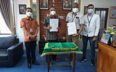 PERJANJIAN KERJASAMA ANTARA KEJAKSAAN NEGERI NGAWI (BIDANG PERDATA DAN TATA USAHA NEGARA) DENGAN PT BANK RAKYAT INDONESIA (PERSERO) Tbk CABANG NGAWI