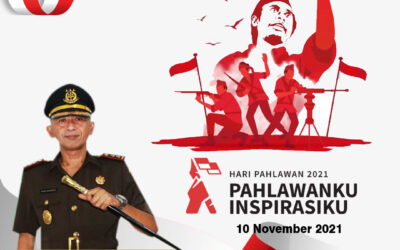 SELAMAT HARI PAHLAWAN 10 NOVEMBER 2021