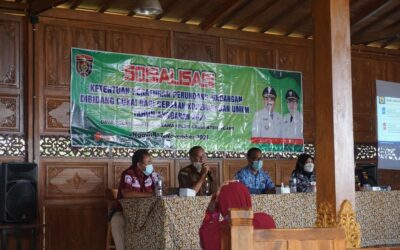 KEPALA KEJAKSAAN NEGERI NGAWI SEBAGAI NARASUMBER SOSIALISASI REGULASI KETENTUAN PERATURAN PERUNDANG-UNDANGAN DI BIDANG CUKAI