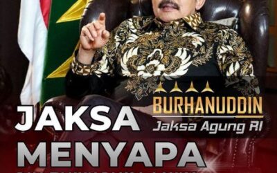 DUA TAHUN JAKSA AGUNG MENJAWAB HARAPAN MASYARAKAT