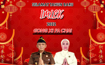 SELAMAT TAHUN BARU IMLEK 2022