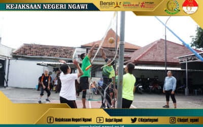 RANGKAIAN HBA KEJAKSAAN NEGERI NGAWI