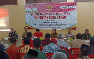 KEJAKSAAN NEGERI NGAWI SEBAGAI NARASUMBER SAFARI WAWASAN KEBANGSAAN