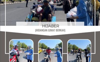 PROGRAM HIJABER (HIDANGAN JUMAT BERKAH) KEJARI NGAWI