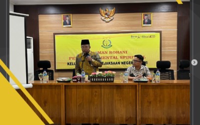 SIRAMAN ROHANI DENGAN TEMA MAULID NABI MUHAMMAD SAW KEJARI NGAWI