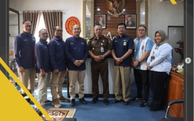 MOU ANTARA KEJAKSAAN NEGERI NGAWI DNEGAN PT PLN PERSERO UNIT INDUK DISTRIK JAWA TIMUR DAN UP3 MADIUN