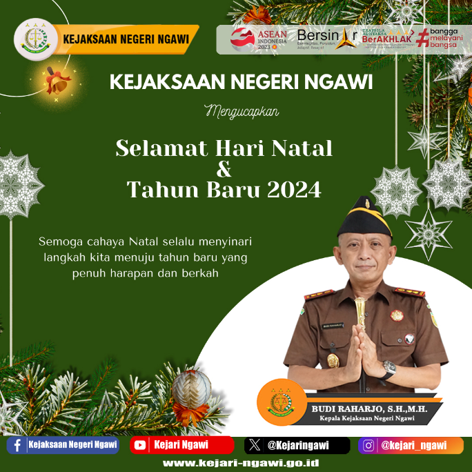 Kejari Ngawi | Situs Resmi Kejaksaan Negeri Ngawi