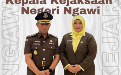 PELANTIKAN, PENGAMBILAN SUMPAH, DAN SERAH TERIMA JABATAN KAJARI NGAWI