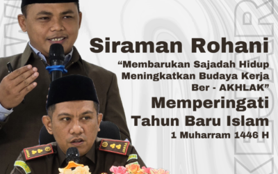 KAJIAN MUHARRAM KEJAKSAAN NEGERI NGAWI