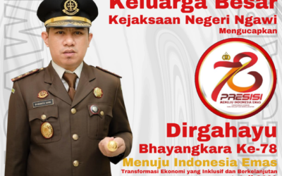 DIRGAHAYU BHAYANGKARA KE-78