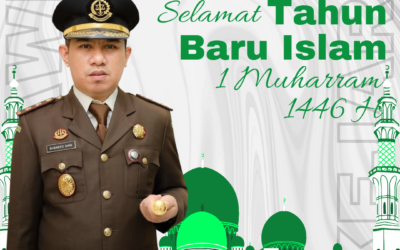 SELAMAT TAHUN BARU ISLAM 1 MUHARRAM 1446H