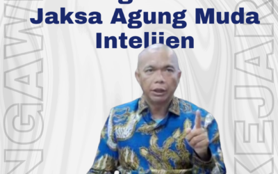 PENGARAHAN JAKSA AGUNG MUDA INTELIJEN