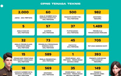 Pengumuman CPNS 2024