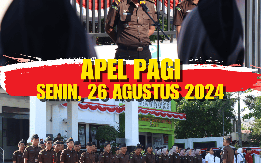 Apel Kerja Pagi