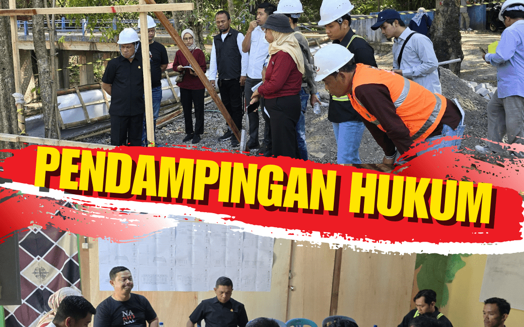 Pendampingan Hukum