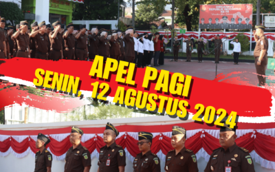 Apel Kerja Pagi