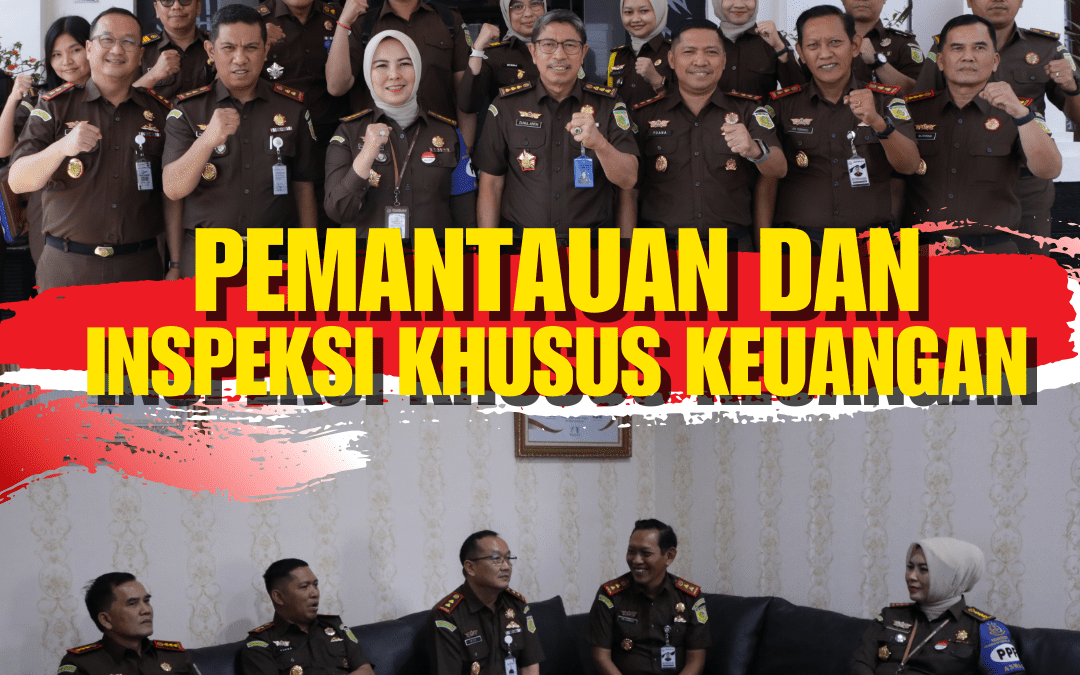 Pemantauan dan Inspeksi Khusus Keuangan