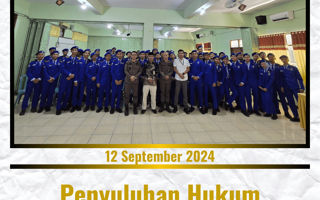 Penyuluhan Hukum Jaksa Masuk Sekolah