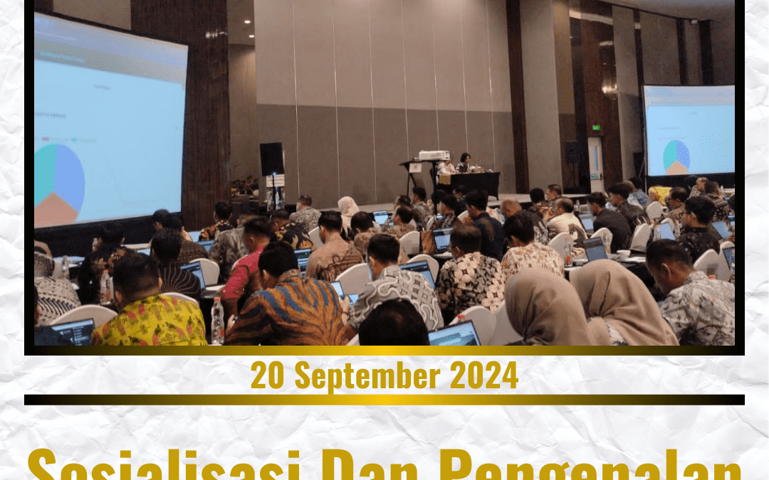 Sosialisasi dan Pengenalan Tools for Election