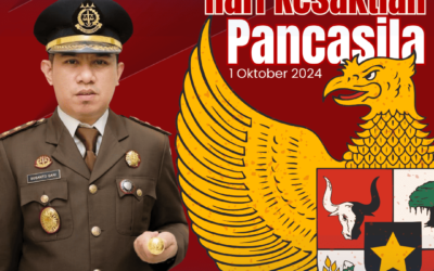 Ucapan Selamat Memperingati Hari Kesaktian Pancasila