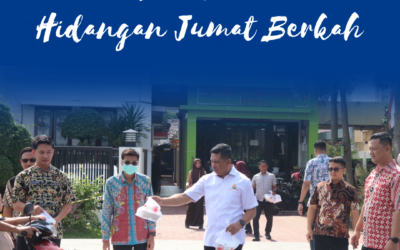 Hidangan Jum’at Berkah