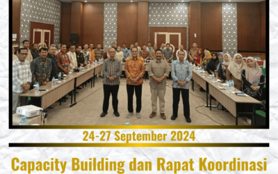 Capacity Building dan Rapat Koordinasi Tim Pengendalian Inflasi Daerah (TPID)