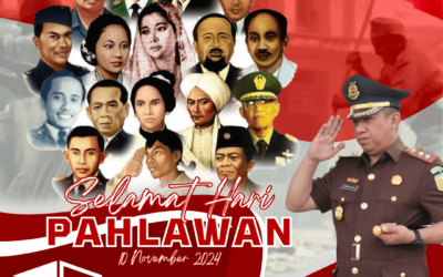 Ucapan Hari Pahlawan