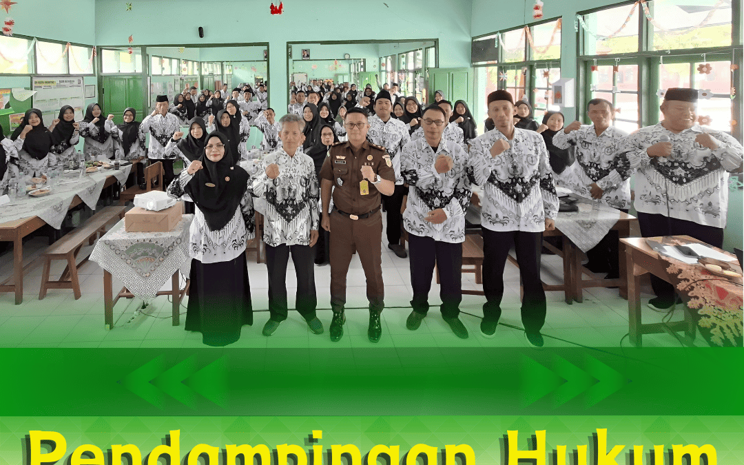 Pendampingan Hukum PGRI Kec. Padas