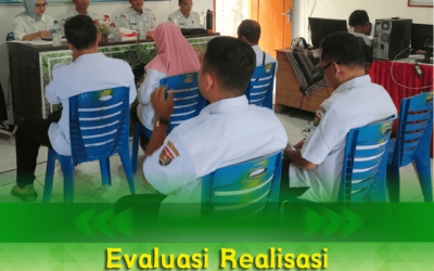 Evaluasi Realisasi Pemungutan PBB-P2