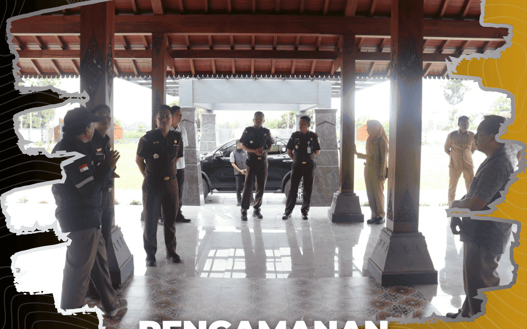 Pengamanan Pembangunan Strategis